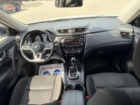 Used 2020 Nissan Rogue SV AWD/4WD image 21