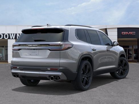 New 2026 GMC Acadia Elevation w/ Black Edition image 4