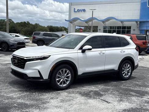 New 2026 Honda CR-V EX image 12