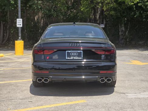 New 2026 Audi S8 AWD/4WD image 9