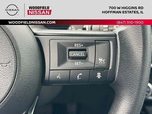 Certified 2025 Nissan Kicks S FWD image 39