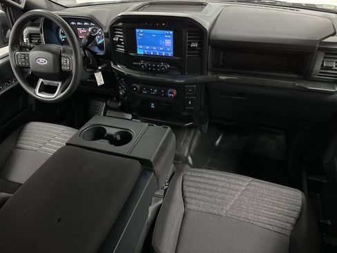 Used 2022 Ford F150 XL w/ STX Appearance Package AWD/4WD image 12