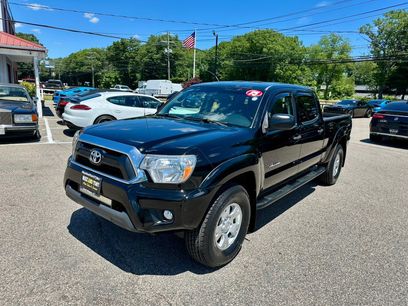 Used 2015 Toyota Tacoma 4x4 Double Cab w/ SR5 Package