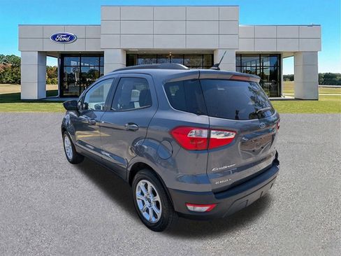 Used 2019 Ford EcoSport SE w/ SE Convenience Package FWD image 3