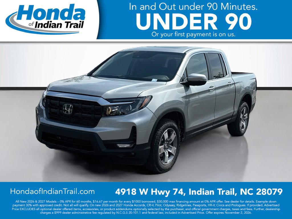 New 2026 Honda Ridgeline RTL image 3
