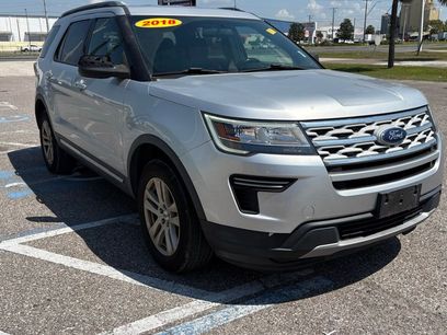 Used 2018 Ford Explorer XLT
