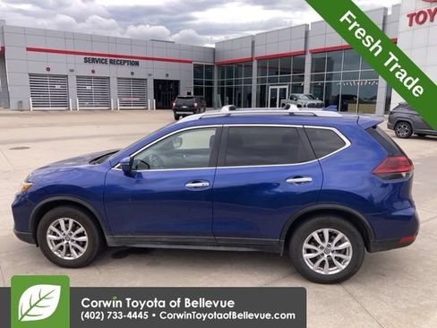 Used 2020 Nissan Rogue SV AWD/4WD image 7