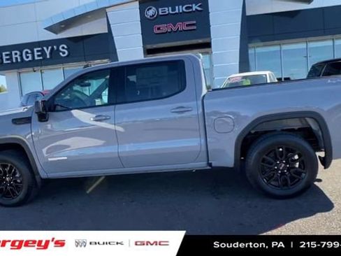 Used 2024 GMC Sierra 1500 Elevation AWD/4WD image 10