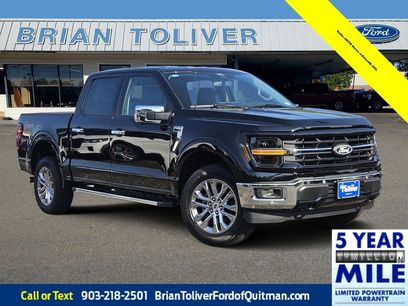 New 2025 Ford F150 XLT w/ Equipment Group 302A MID