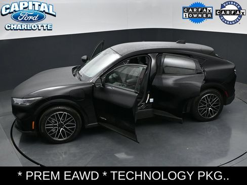Used 2026 Ford Mustang Mach-E Premium w/ Technology Package AWD/4WD image 34