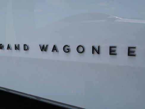 Used 2024 Jeep Grand Wagoneer Series III w/ Quick Order Packagew 28T AWD/4WD image 68