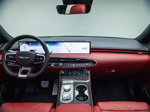 New 2026 Genesis GV70 3.5T Sport Prestige image 21