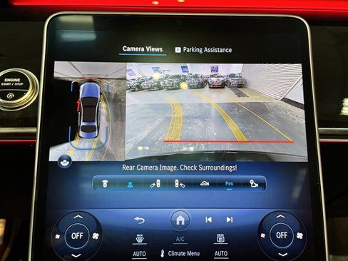 Certified 2023 Mercedes-Benz S 500 4MATIC image 33