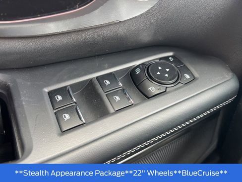 New 2026 Ford Expedition Platinum w/ Stealth Appearance Package image 24