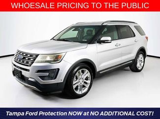 Used 2016 Ford Explorer Limited w/ Equipment Group 301A image 1