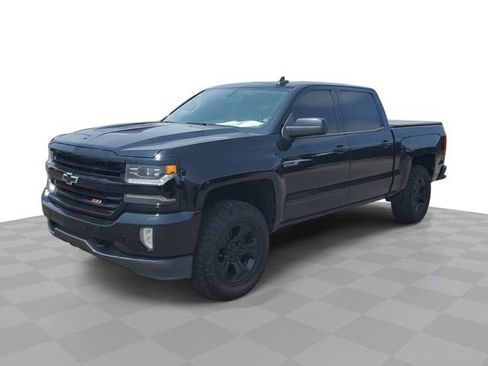Used 2017 Chevrolet Silverado 1500 LTZ Z71 w/ LTZ Plus Package AWD/4WD image 1