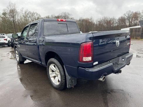 Used 2015 RAM 1500 Sport w/ Remote Start & Security Group image 3