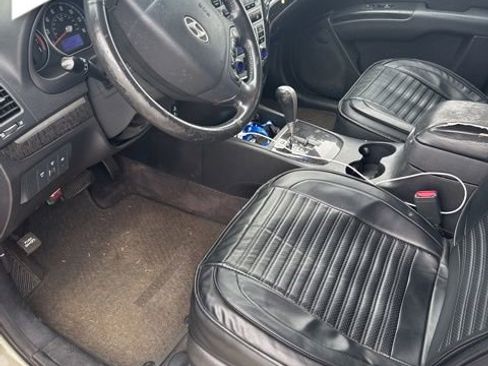 Used 2008 Hyundai Santa Fe Limited FWD image 4
