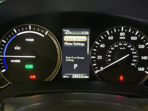 Used 2021 Lexus RX 450h AWD w/ Luxury Package image 24