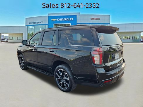 Used 2023 Chevrolet Tahoe RST AWD/4WD image 5