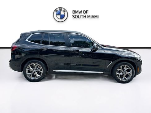 Certified 2023 BMW X3 sDrive30i w/ Convenience Package RWD image 8