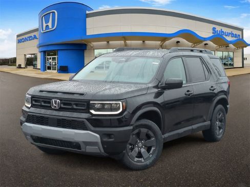 New 2026 Honda Passport RTL image 1