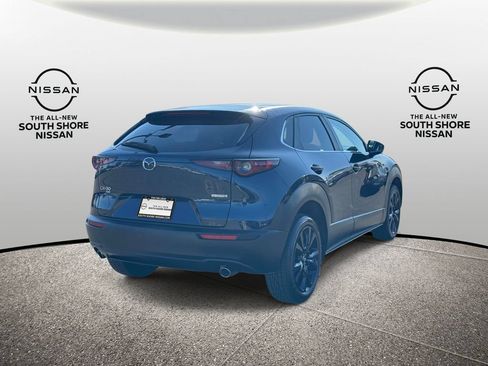 Used 2024 MAZDA CX-30 AWD 2.5 S w/ Select Sport Pkg image 5