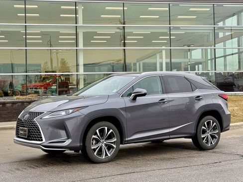 Used 2022 Lexus RX 350 FWD w/ Premium Package image 2