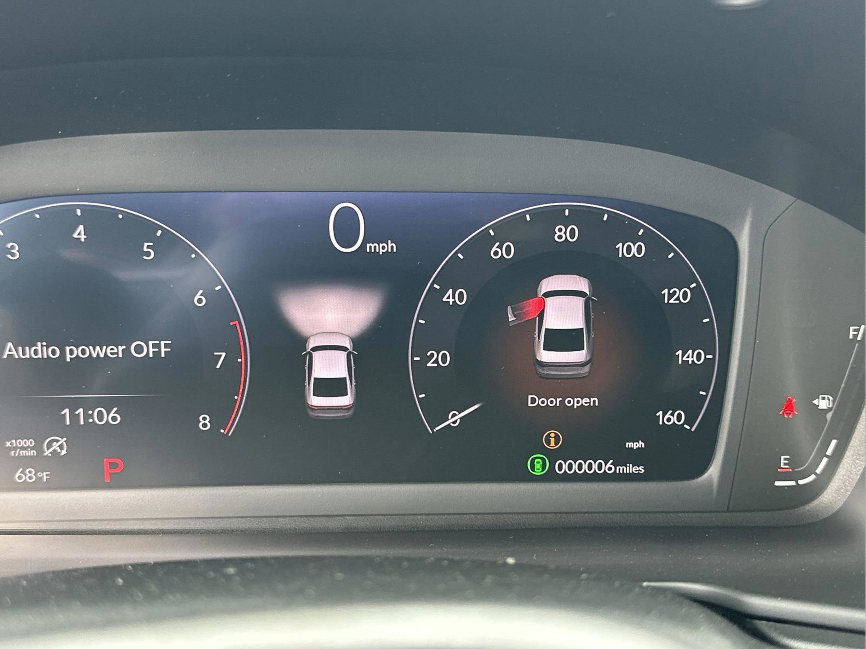 New 2026 Honda Accord LX image 14