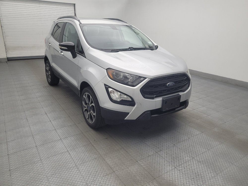 Used 2020 Ford EcoSport SES AWD/4WD image 13