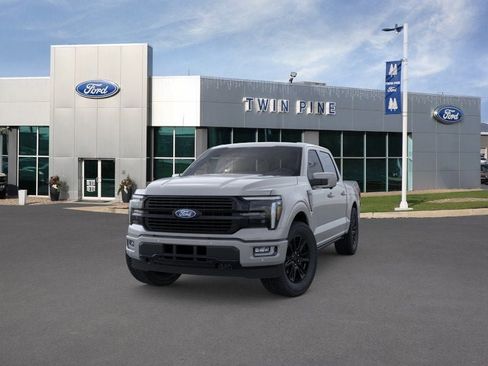 New 2026 Ford F150 Platinum w/ Equipment Group 702A High AWD/4WD image 2