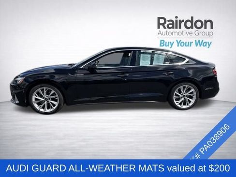 Used 2023 Audi A5 2.0T Premium w/ Convenience Package AWD/4WD image 4