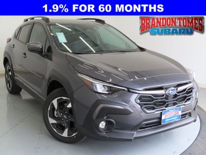 New 2025 Subaru Crosstrek 2.5i Limited w/ Crosstrek Mirror Package