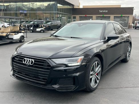 Used 2021 Audi A6 3.0T Premium w/ Convenience Package AWD/4WD image 2