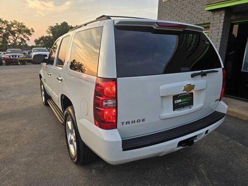 Used 2012 Chevrolet Tahoe LT w/ Texas Edition RWD image 8