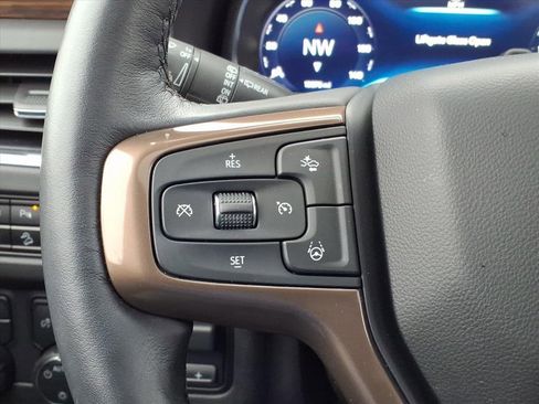 Certified 2024 Chevrolet Tahoe High Country w/ Advanced Technology Package image 35