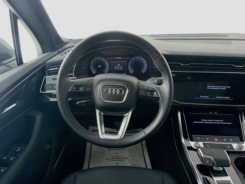Used 2025 Audi Q7 2.0T Premium w/ Convenience Plus Package AWD/4WD image 25