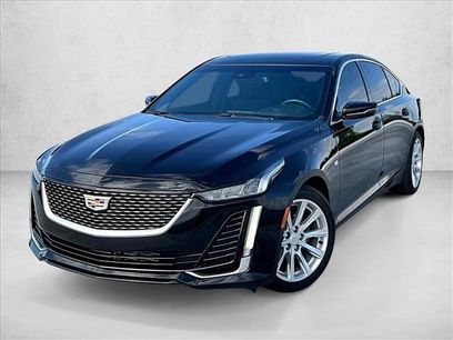 Certified 2024 Cadillac CT5 Luxury w/ Sun And Sound Package