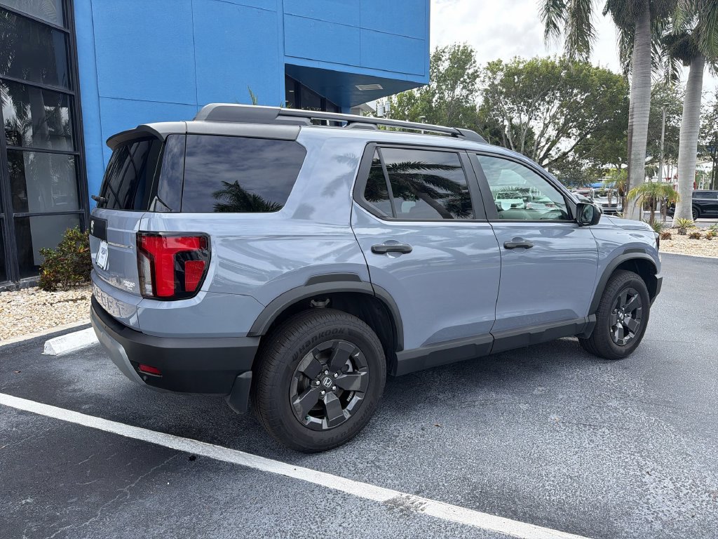 Certified 2026 Honda Passport RTL image 8