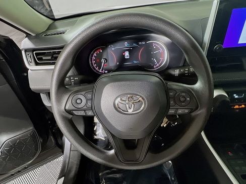 Certified 2024 Toyota RAV4 LE AWD/4WD image 10