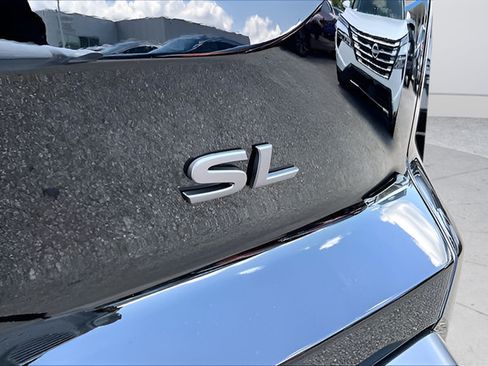 New 2026 Nissan Pathfinder SL FWD image 14