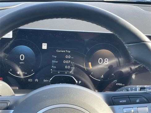 Certified 2025 Hyundai Tucson SEL image 19