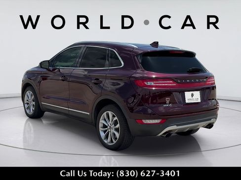 Used 2018 Lincoln MKC Select FWD image 5