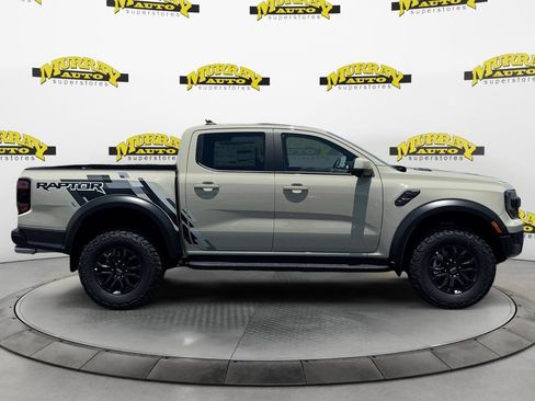 New 2026 Ford Ranger Raptor AWD/4WD image 7