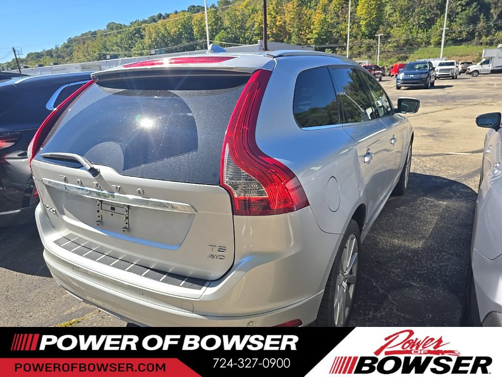 Used 2017 Volvo XC60 T5 Inscription w/ Preferred Option Package AWD/4WD image 4