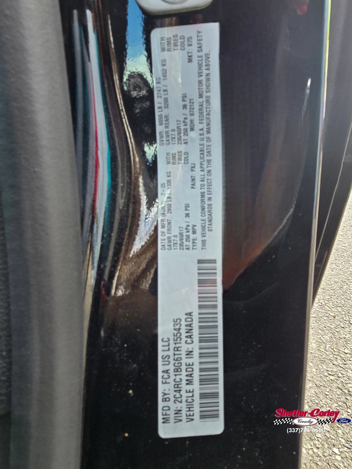 Used 2026 Chrysler Pacifica Select FWD image 23