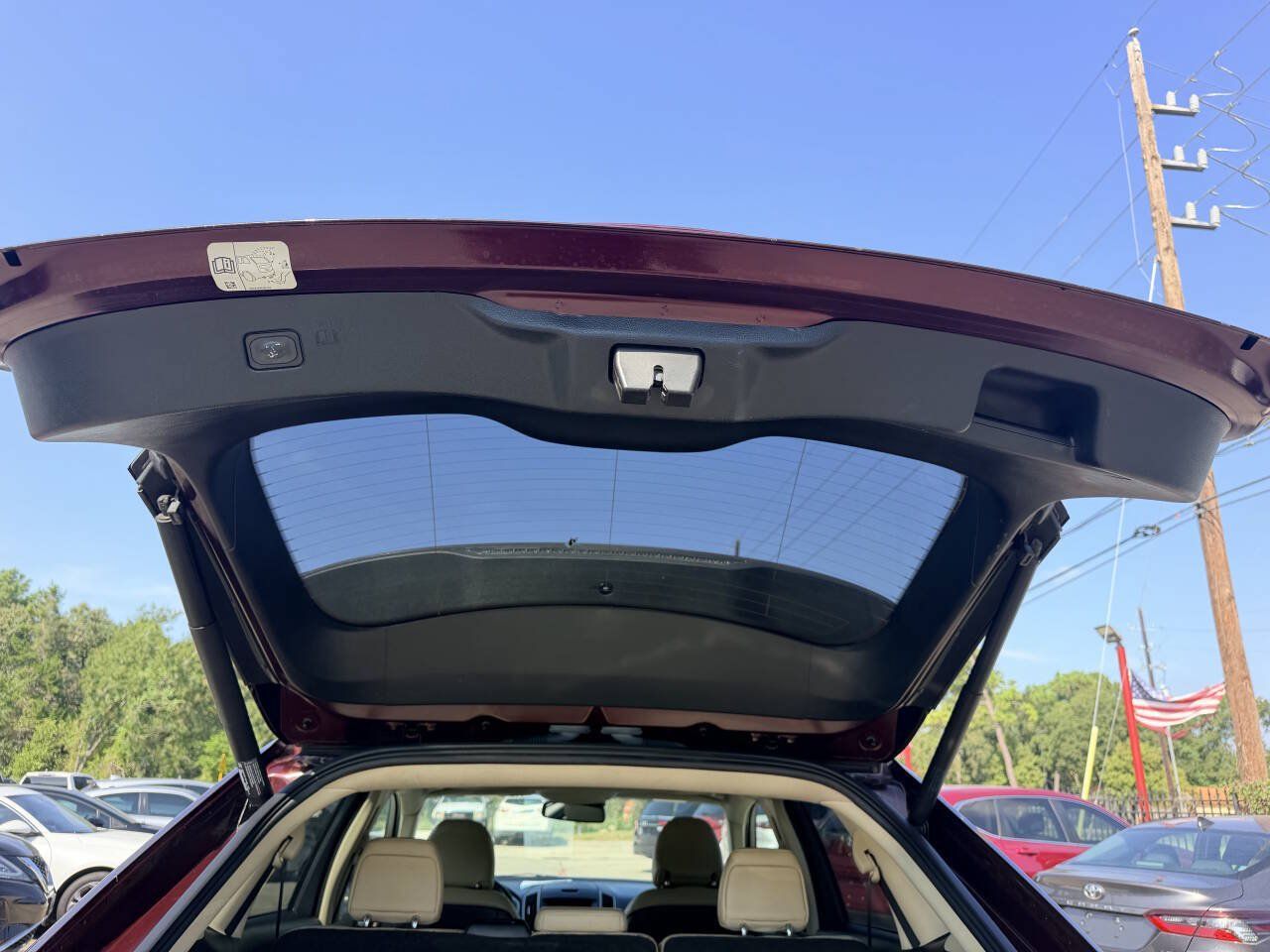 Used 2019 Ford Edge SEL w/ Equipment Group 201A AWD/4WD image 29