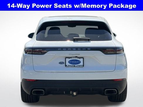 Used 2021 Porsche Cayenne AWD/4WD image 6