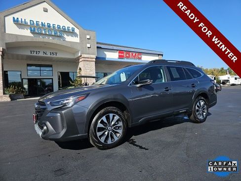 Used 2024 Subaru Outback Limited image 1