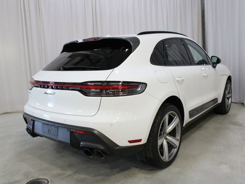 Used 2023 Porsche Macan Turbo AWD/4WD image 23